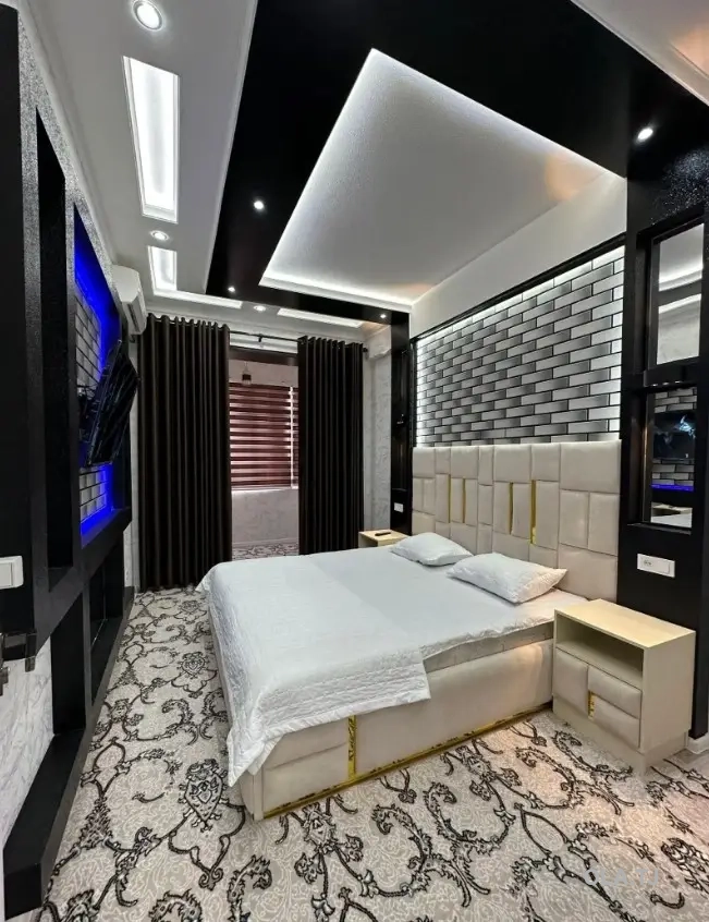 3 комнатная квартира, 3 этаж, 80 м²