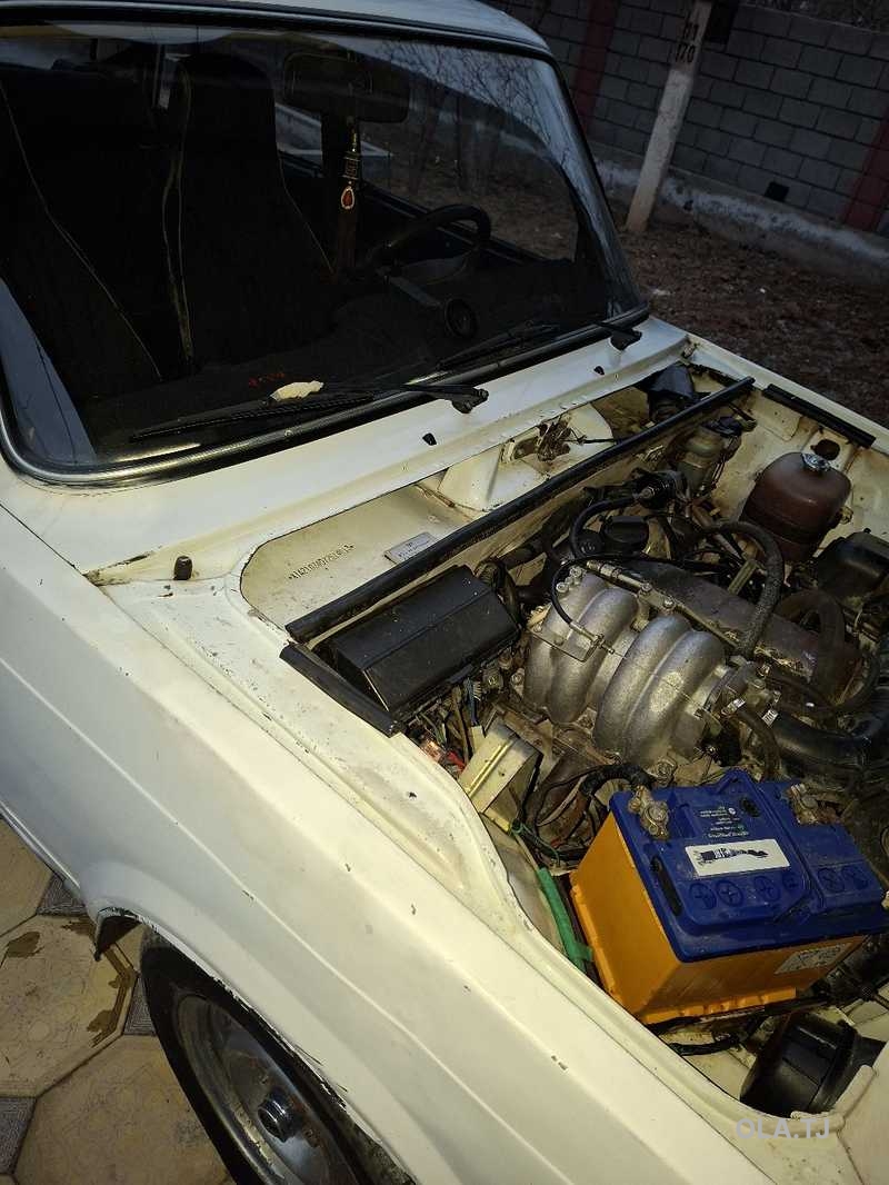 ВАЗ (Lada) 2107,  2007
