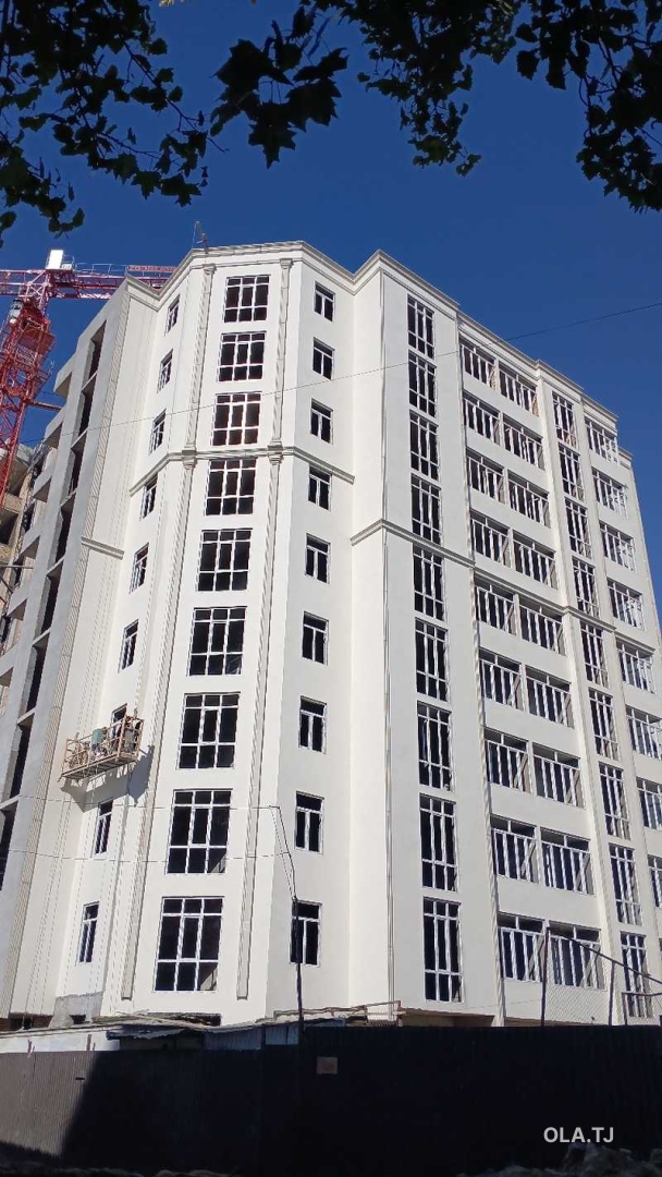 2 комнатная квартира, 10 этаж, 76 м²