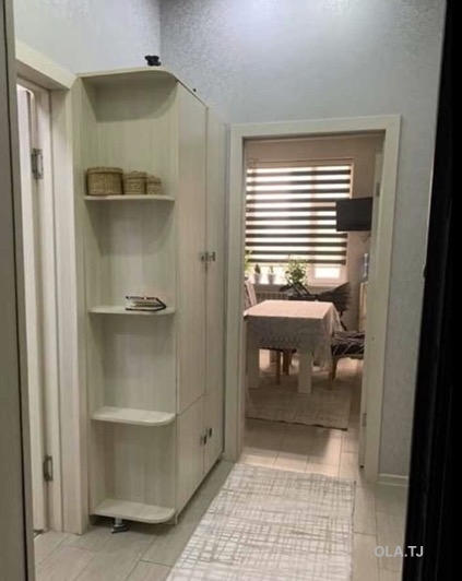1 комнатная квартира, 5 этаж, 45 м²