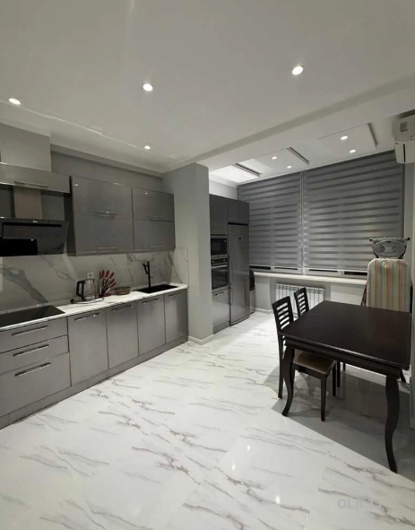 1 комнатная квартира, 8 этаж, 60 м²