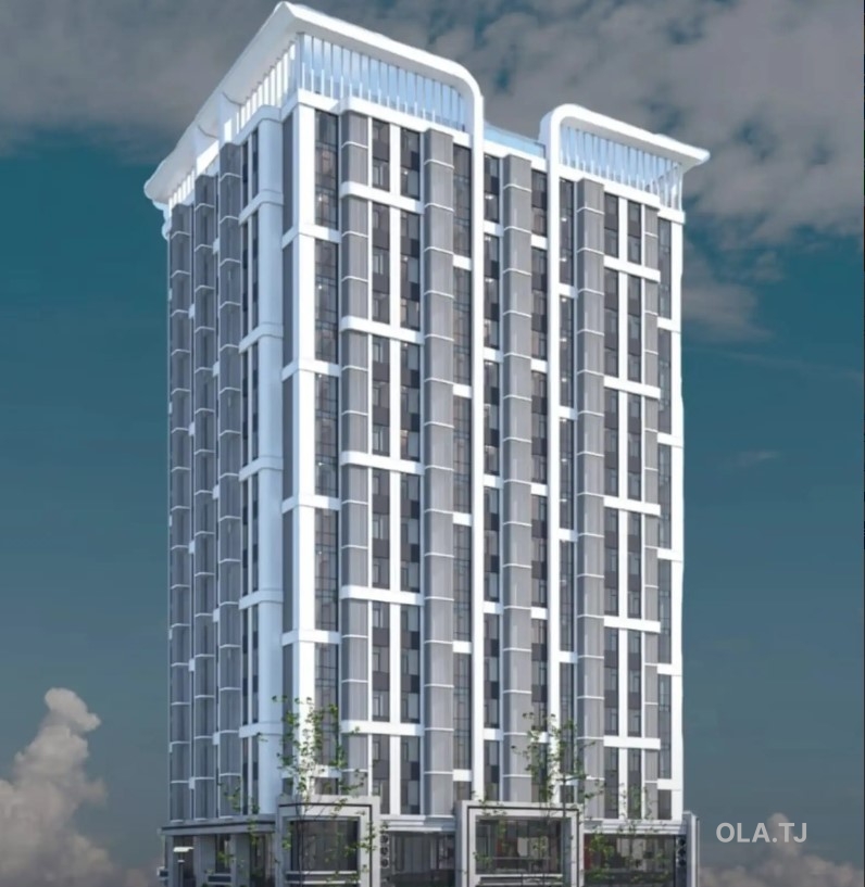 1 комнатная квартира, 5 этаж, 58 м²