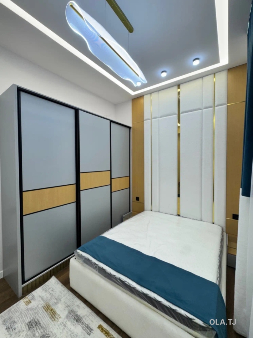 2 комнатная квартира, 1 этаж, 53 м²
