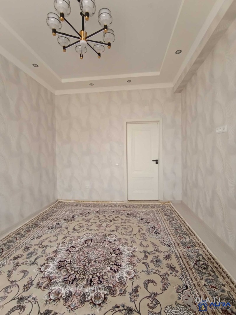 3 комнатная квартира, 5 этаж, 97 м²