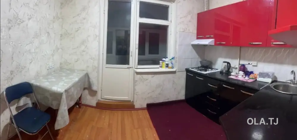 3 комнатная квартира, 4 этаж, 60 м²