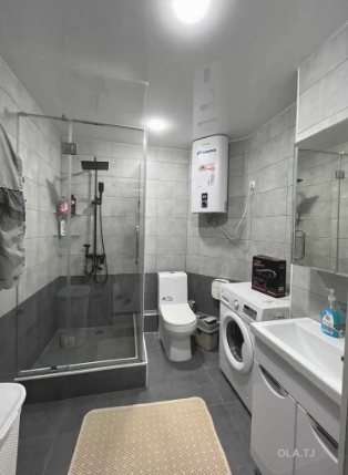 1 комнатная квартира, 7 этаж, 52 м²