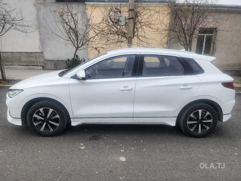 BYD E2,  2024