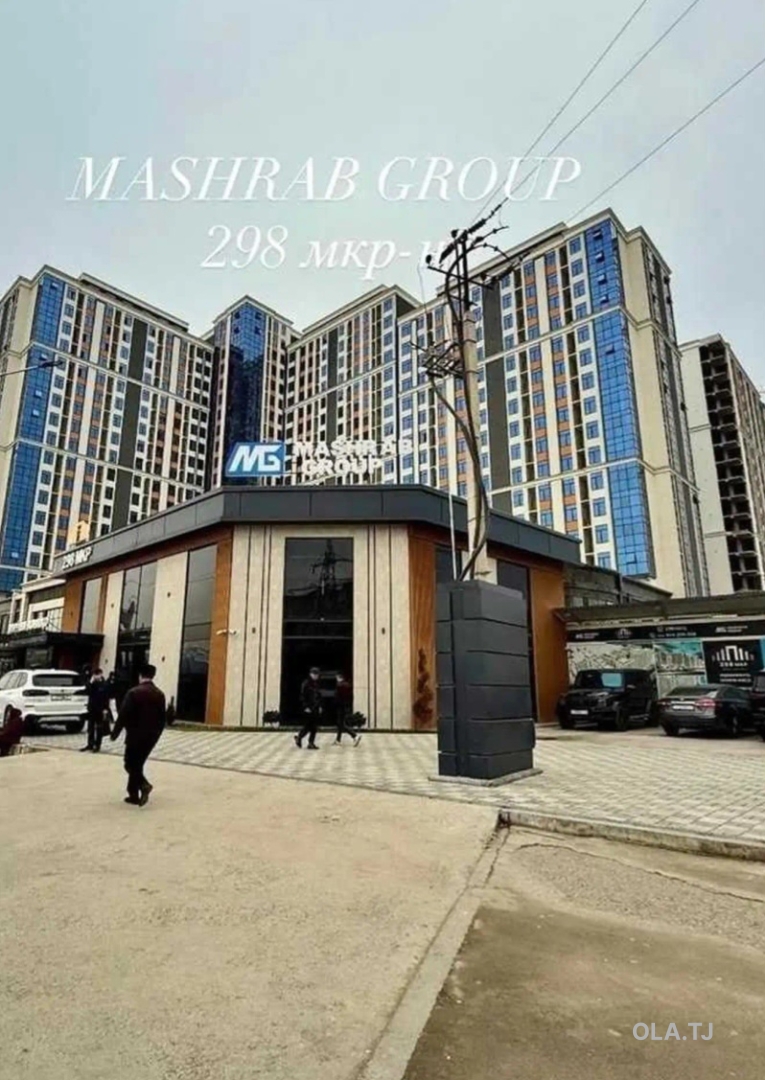 3 комнатная квартира, 16 этаж, 94 м²