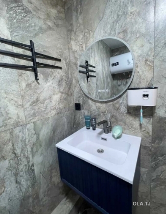 1 комнатная квартира, 18 этаж, 80 м²