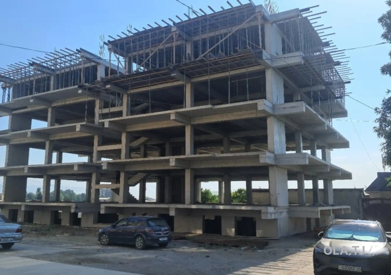 2 комнатная квартира, 4 этаж, 46 м²
