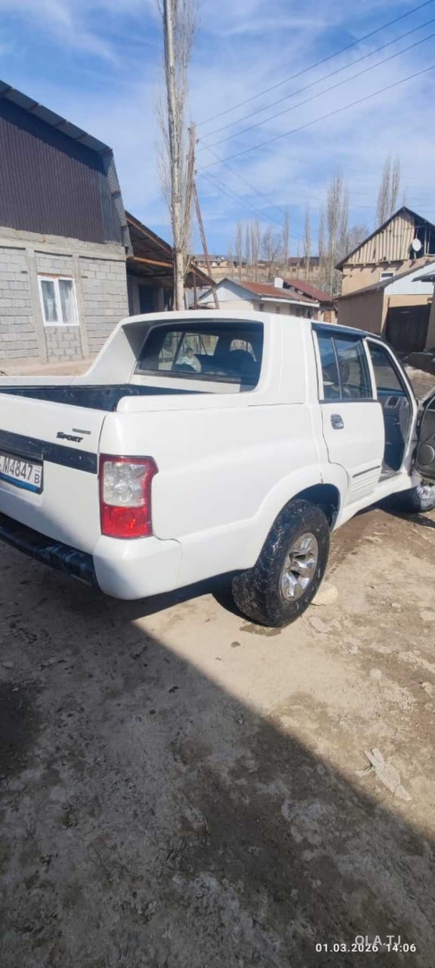 SsangYong Другая модель,  2005