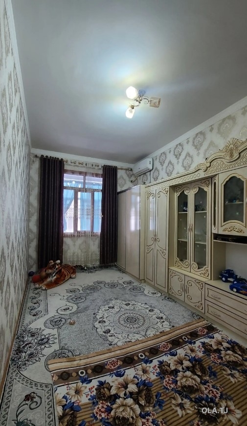 1 комнатная квартира, 8 этаж, 47 м²