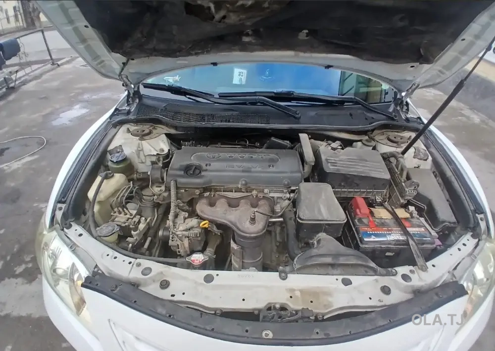 Toyota Camry,  2008