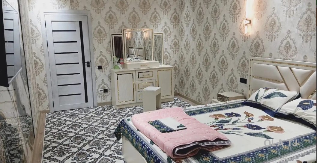 1 комнатная квартира, 5 этаж, 55 м²