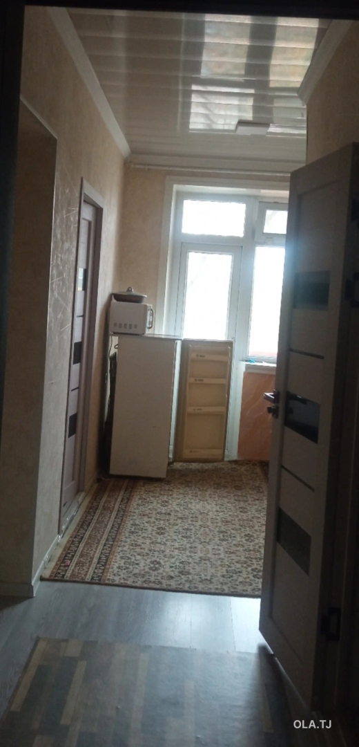 1 комнатная квартира, 2 этаж, 25 м²