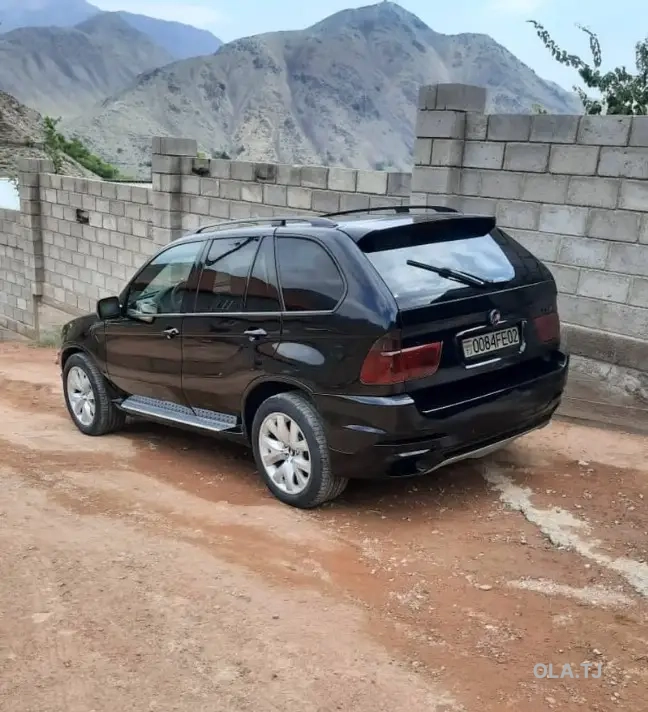 BMW X5 M,  2006