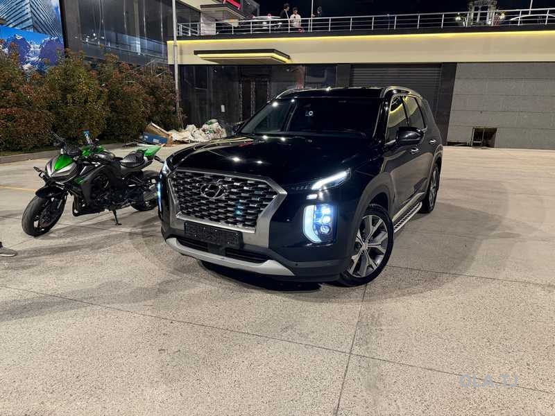 Hyundai Palisade,  2020