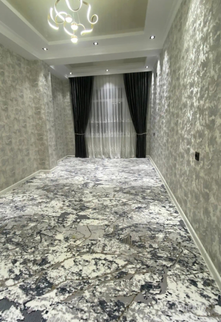4 комнатная квартира, 5, 88 м²