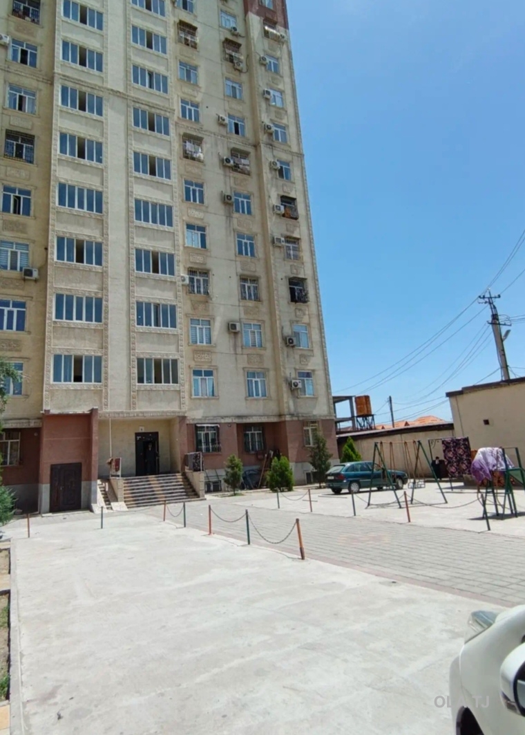 1 комнатная квартира, 11 этаж, 26 м²