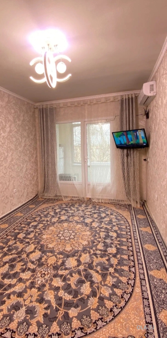 1 комнатная квартира, 3 этаж, 26 м²