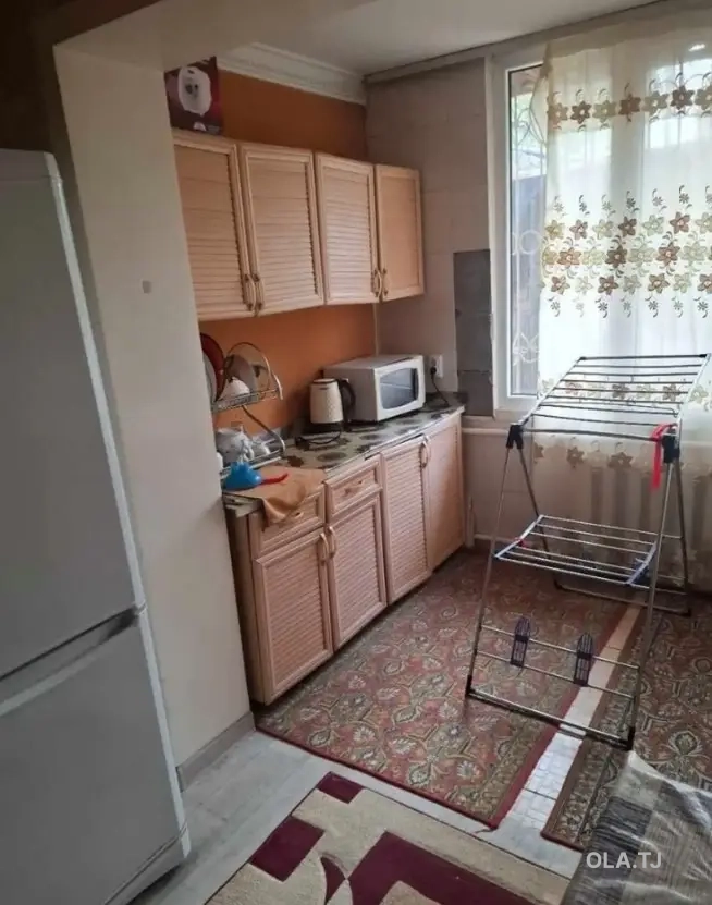 3 комнатная квартира, 1 этаж, 80 м²