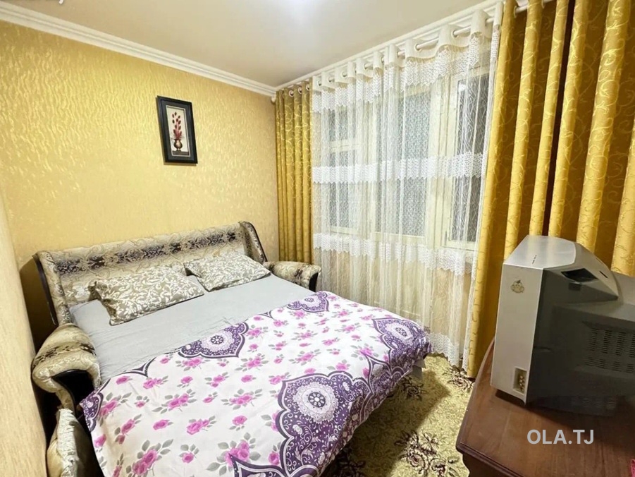 2 комнатная квартира, 1 этаж, 34 м²