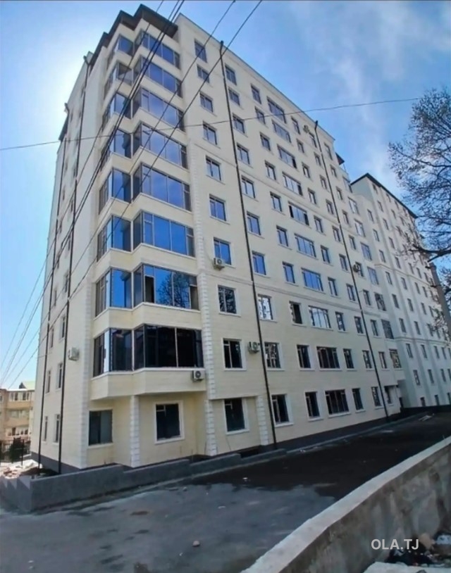2 комнатная квартира, 10 этаж, 60 м²