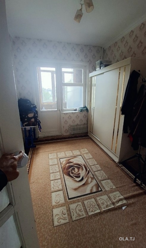 3 комнатная квартира, 2 этаж, 75 м²