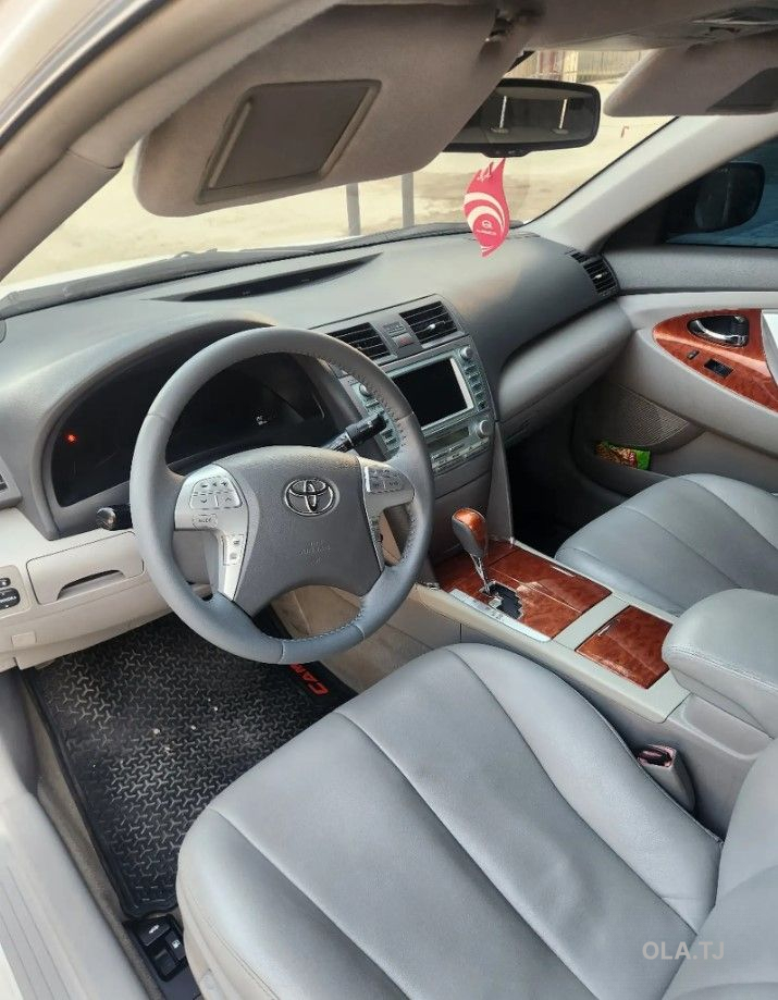 Toyota Camry,  2007