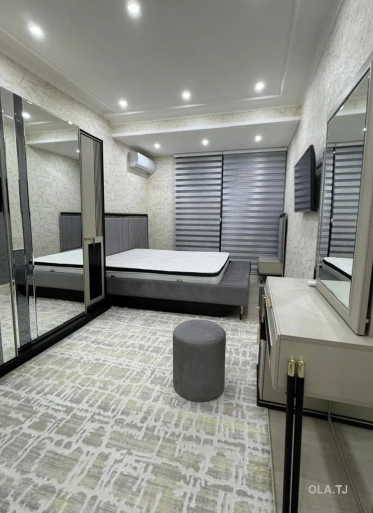 1 комнатная квартира, 3 этаж, 50 м²