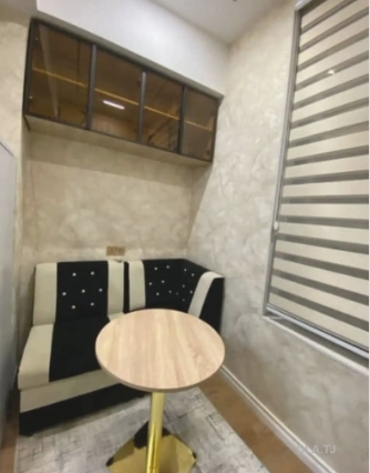 1 комнатная квартира, 18 этаж, 36 м²