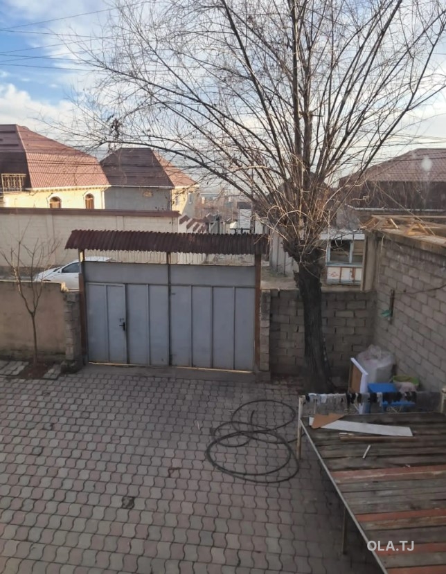 Дом (хавли), 8 комнат, 2 эт