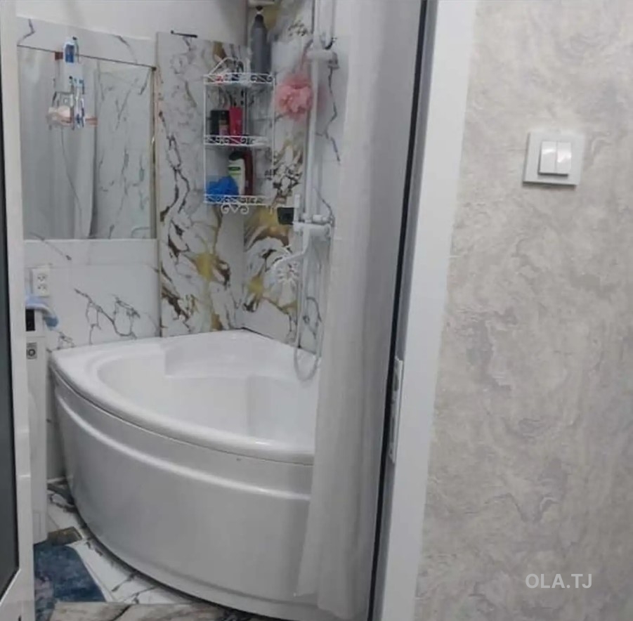 2 комнатная квартира, 9 этаж, 57 м²