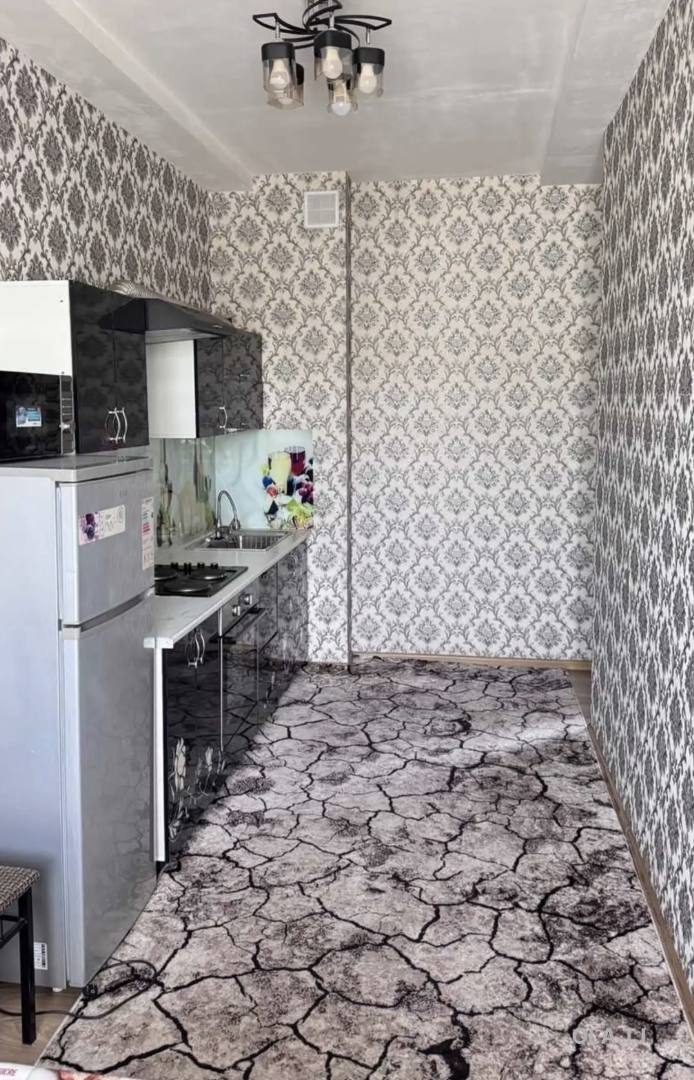 1 комнатная квартира, 5 этаж, 55 м²