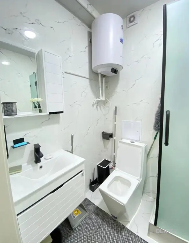 1 комнатная квартира, 5 этаж, 58 м²