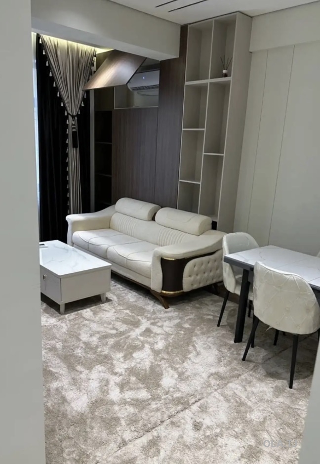 1 комнатная квартира, 4 этаж, 52 м²