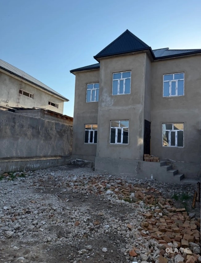 Дом (хавли), 5 комнат, 2 эт