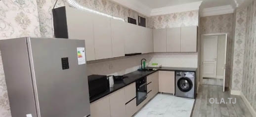 1 комнатная квартира, 16 этаж, 67 м²