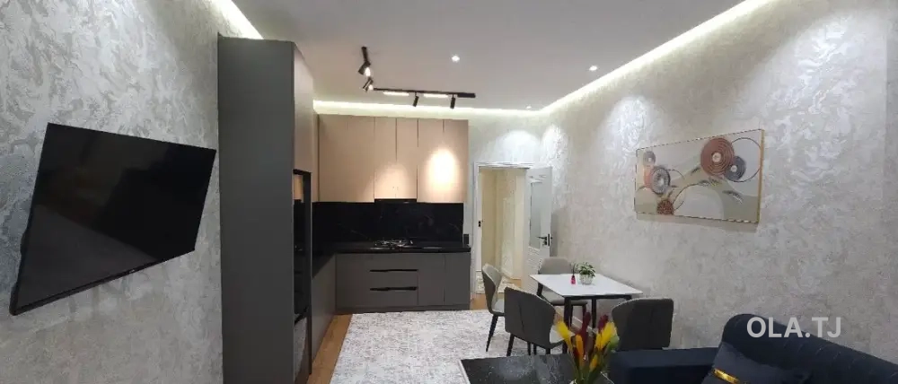 2 комнатная квартира, 5/, 53 м²
