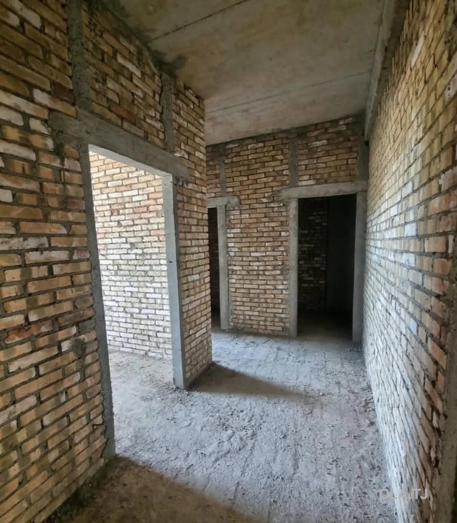1 комнатная квартира, 2 этаж, 48 м²
