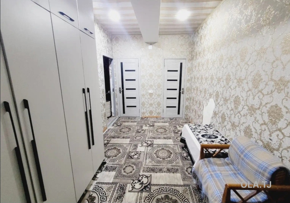 2 комнатная квартира, 8 этаж, 58 м²