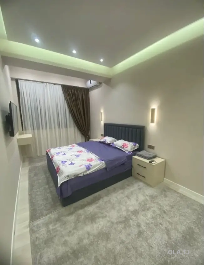 1 комнатная квартира, 4 этаж, 55 м²