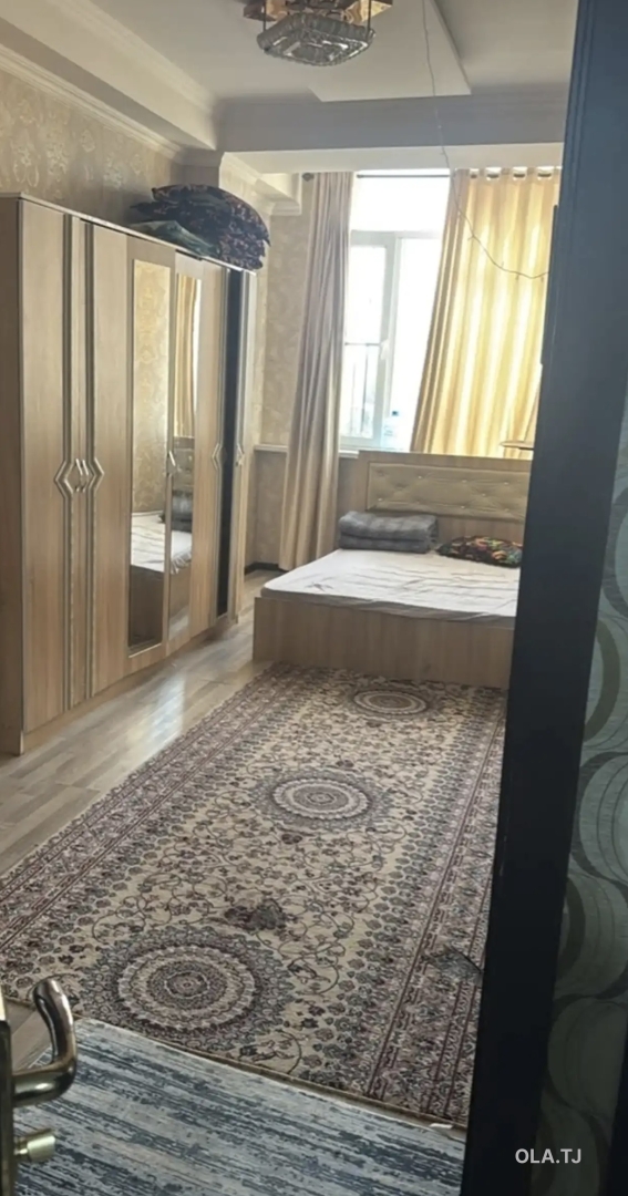 2 комнатная квартира, 8 этаж, 60 м²