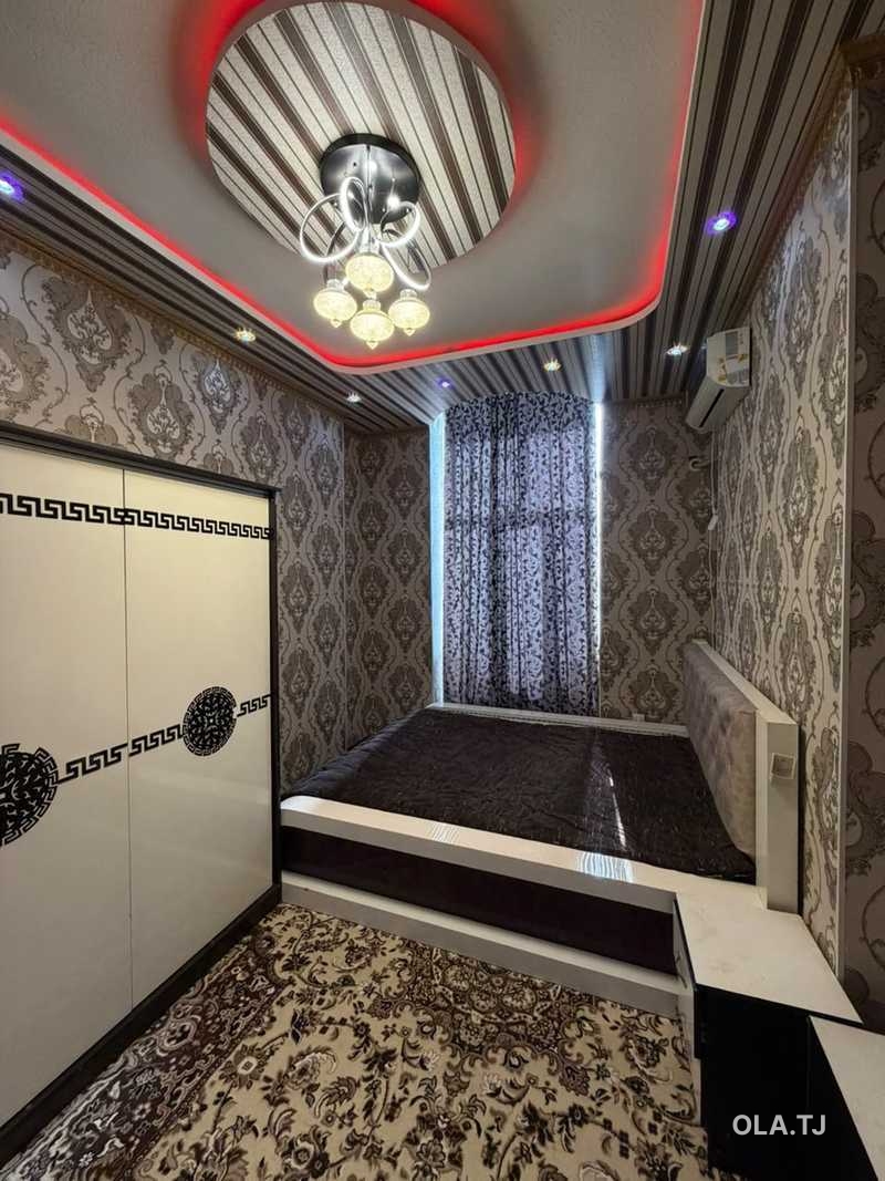 2 комнатная квартира, 12 этаж, 76 м²
