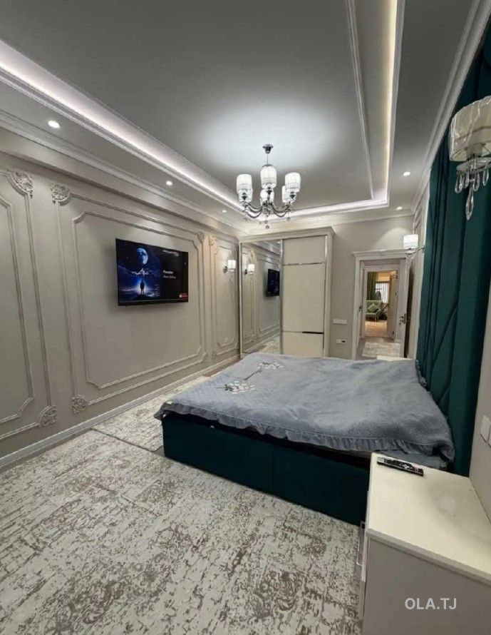 1 комнатная квартира, 9 этаж, 50 м²