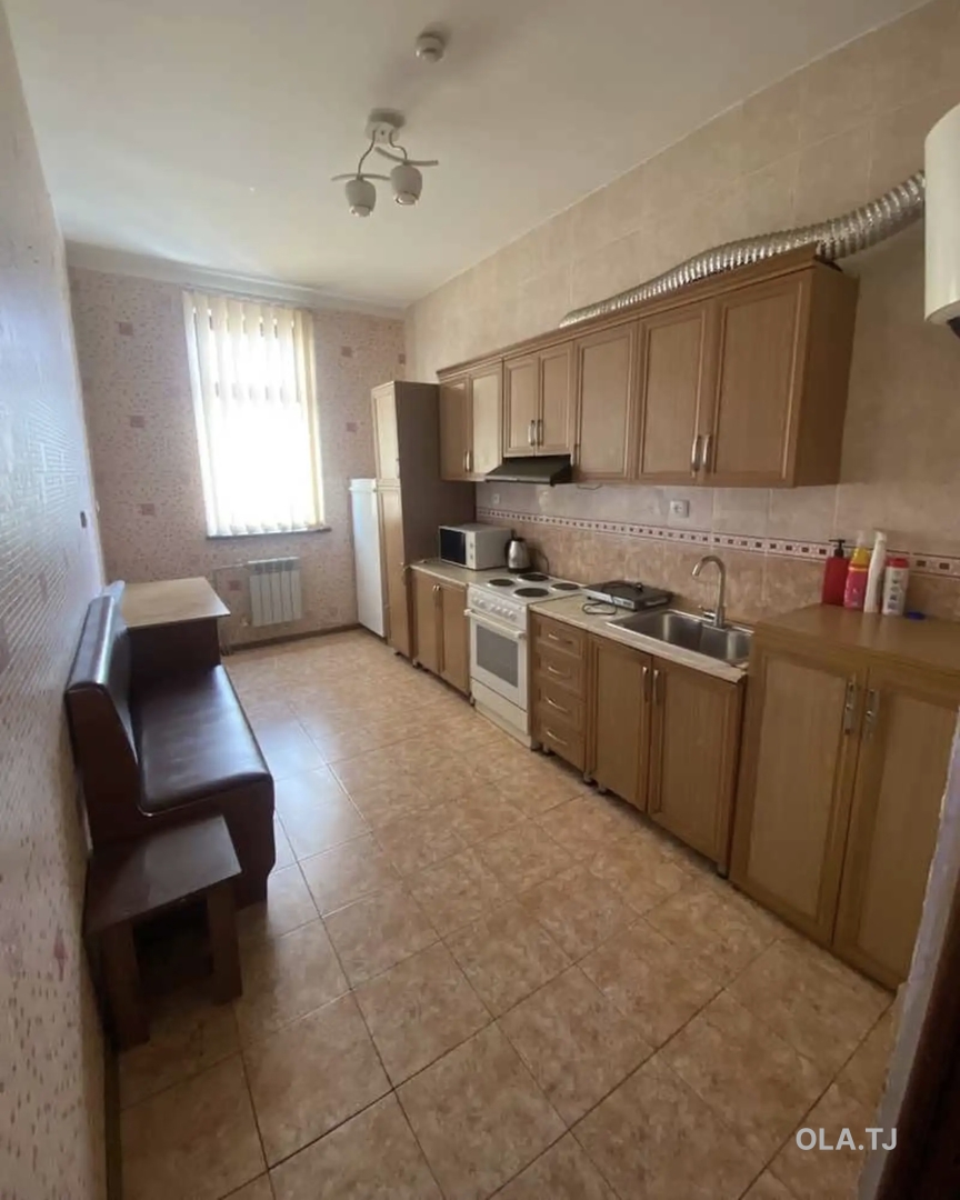 2 комнатная квартира, 13 этаж, 75 м²