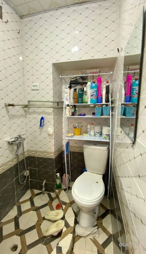 1 комнатная квартира, 3 этаж, 25 м²