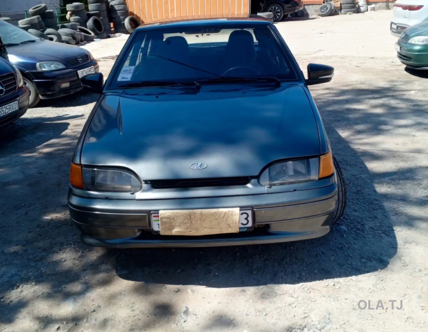 ВАЗ (Lada) 2114,  2005