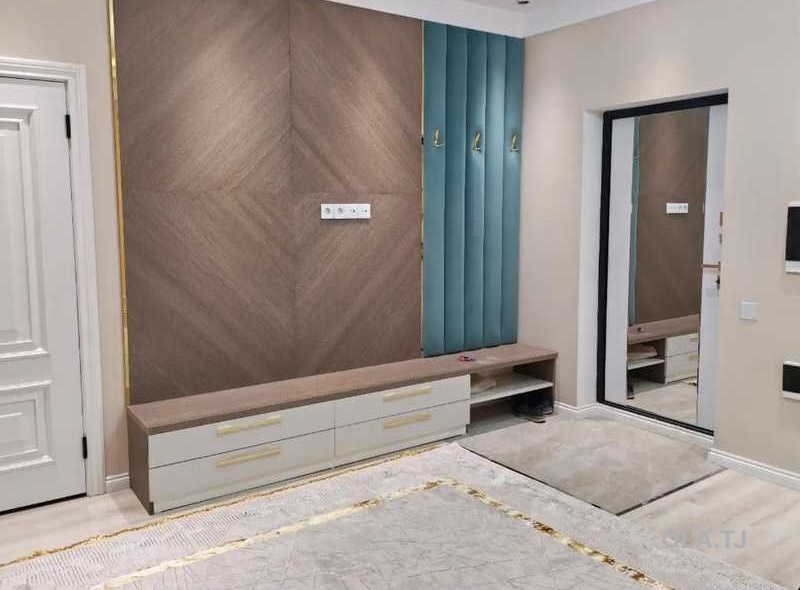 1 комнатная квартира, 7 этаж, 77 м²