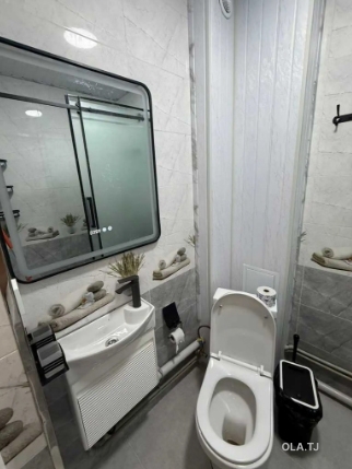 1 комнатная квартира, 1 этаж, 38 м²
